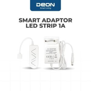 TERMURAH DEON SMART ADAPTOR LED STRIP 4M 1A