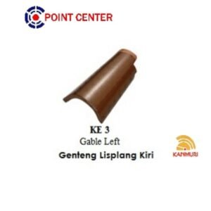 TERMURAH KANMURI KE-3 GENTENG LISPLANG KIRI ESPANIKA