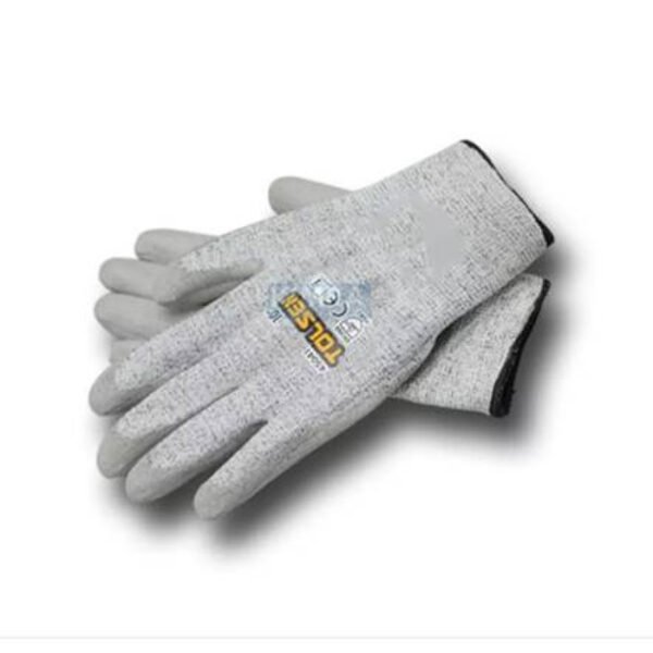 TERMURAH SARUNG TANGAN INDUSTRI TOLSEN RESISTANCE PROTECT GLOVES 5 10" - Image 3