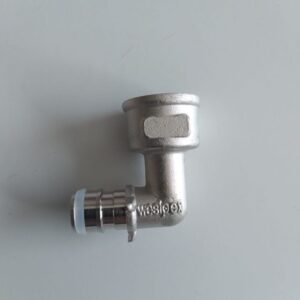 TERMURAH WESTPEX L16 x 1/2 F (1/2") ELBOW COPPER FITTING PEX HOT