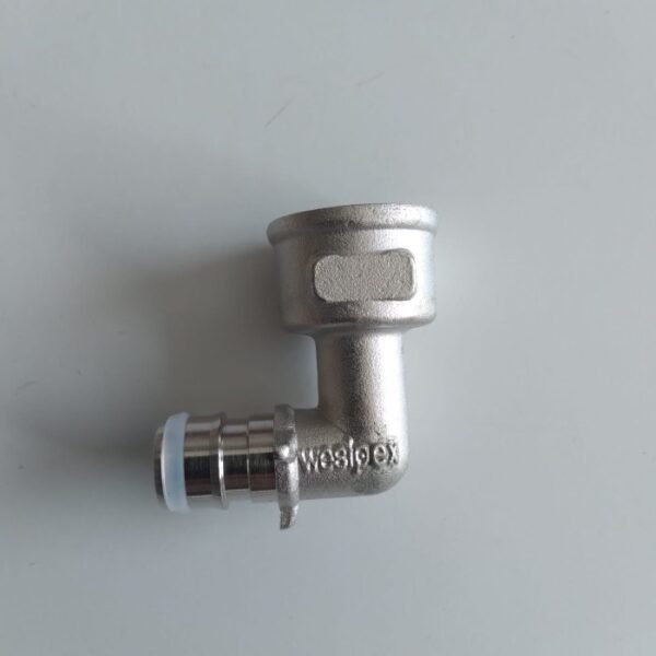 TERMURAH WESTPEX L16 x 1/2 F (1/2") ELBOW COPPER FITTING PEX HOT