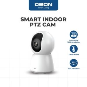 TERMURAH DEON SMART INDOOR PTZ CAM