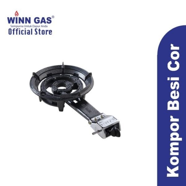 TERMURAH WINN GAS KOMPOR RESTAURANT TEKANAN RENDAH W31A - Image 2