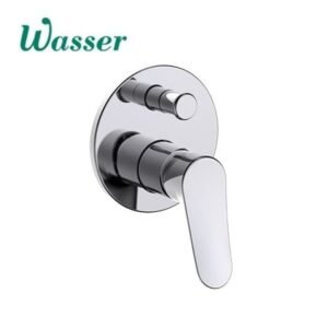 TERMURAH WASSER MBT X 060 Kran Tanam Bathtub Shower Panas Dingin