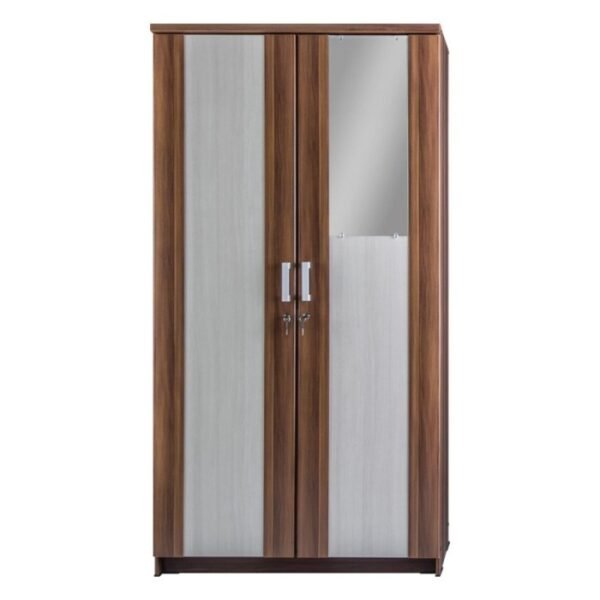 TERMURAH ACTIV FURNITURE JAZZ LP 202 LEMARI RAK BUFFET 2 PINTU KACA - Image 2