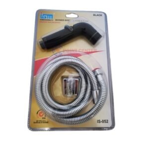 TERMURAH IGM IS 052 TOILET SHOWER JET SHOWER BIDET HITAM