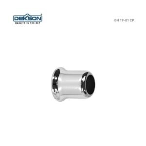 TERMURAH DEKKSON GH 19-01 CP Glass Clamp Konektor Pipa ke Tembok