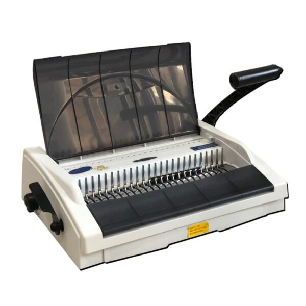 TERMURAH NEWMARK BEYONDER C24D MESIN BINDING FOLIO - Image 3