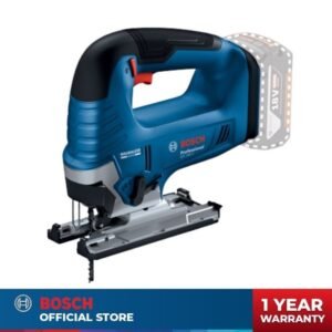 TERMURAH BOSCH GST 185 LI BRUSHLESS CORDLESS JIGSAW (UNIT ONLY)