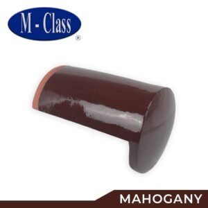 TERMURAH M-CLASS GENTENG KERAMIK M-7B GENTENG UJUNG NOK KIRI MAHOGANY