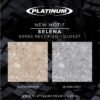 TERMURAH PLATINUM KERAMIK 60/60 SELENA BROWN - Image 3