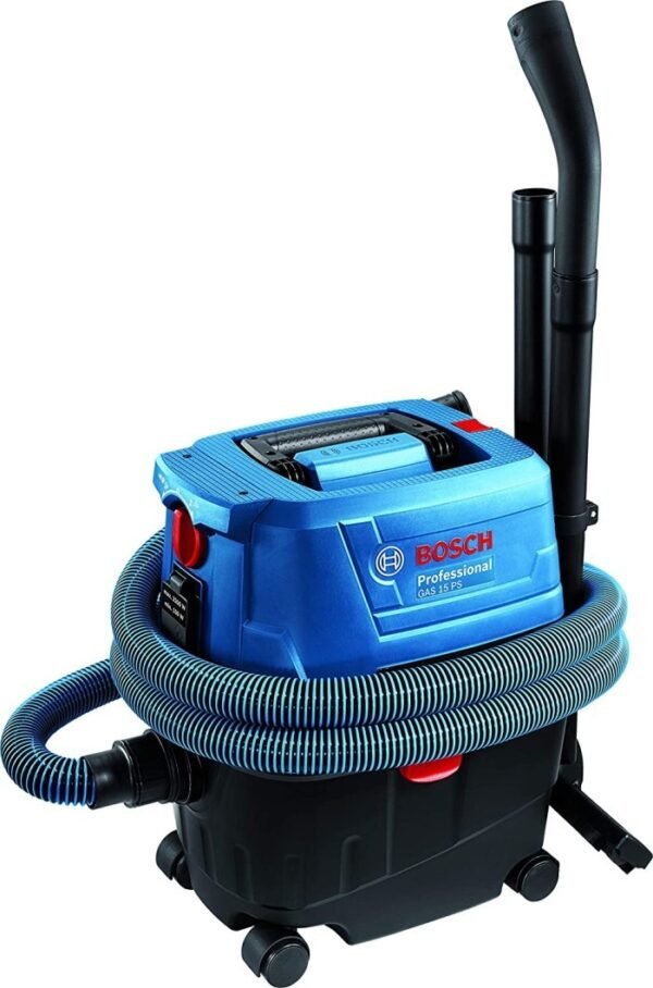 TERMURAH BOSCH GAS 15 PS PROFESSIONAL VACUUM CLEANER BASAH/KERING - Image 2