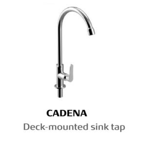 TERMURAH ROCA CADENA KRAN DAPUR / KRAN ANGSA / KITCHEN SINK