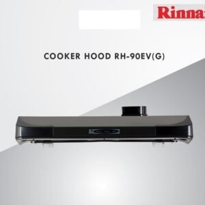 TERMURAH RINNAI RH-90EV G PENGHISAP ASAP DAPUR SLIM COOKER HOOD