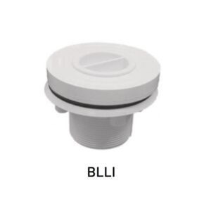 TERMURAH KRIPSOL VAKUM FITTING BLLI LINER 2" KOLAM RENANG