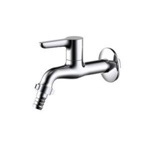 TERMURAH WASSER TLX030 Kran Tembok LEVER HANDLE NEPPLE SELANG