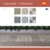 TERMURAH PROMO ROMAN KERAMIK 40 X 40 G440870 DVARANDA GRIGIO - Image 2