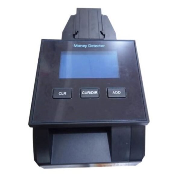 TERMURAH NEWMARK WJ D8291 MESIN PENDETEKSI UANG / SCAN UANG - Image 2