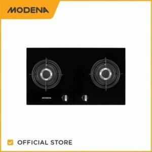 TERMURAH MODENA BH 0725 KOMPOR TANAM GAS / BUILT IN GAS HOB