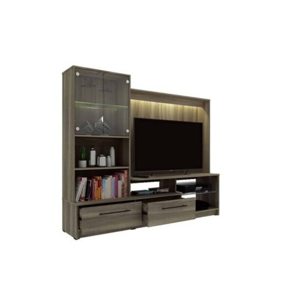 TERMURAH ACTIV FURNITURE AVANTI PHANTOM WU 180 PENYEKAT RAK WALL UNIT - Image 2