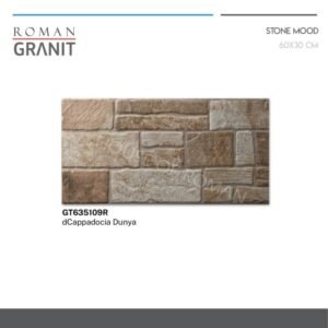 TERMURAH ROMAN GRANIT 30 X 60 GT635109R DCAPPADOCIA DUNYA