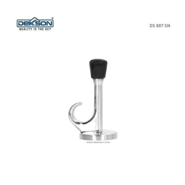 TERMURAH DEKKSON Door Stopper DS 887 SN Penahan Pintu