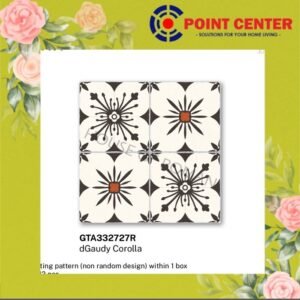 TERMURAH ROMAN GRANIT 30 X 30 GTA332727R DGAUDY COROLLA