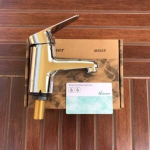 TERMURAH WASSER TBA S1010 S Kran Wastafel Keran Air Cuci Tangan