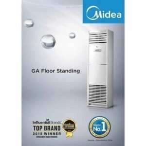 TERMURAH AC MIDEA FLOOR STANDING MFGB-60CRN1 7 PK