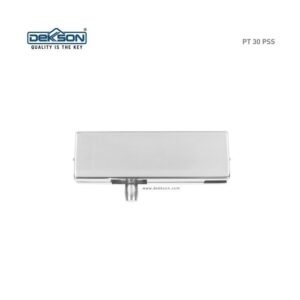 TERMURAH DEKKSON Patch Fitting Kunci Pintu Kaca PT 30 PSS