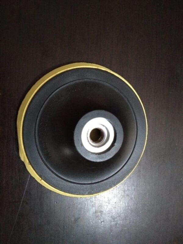 TERMURAH VELCRO TATAKAN AMPLAS GERINDA TANGAN 4 - Image 2