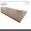TERMURAH ROMAN GRANIT 15 X 90 GT915529R DKARIMATA WALNUT - Image 3