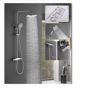 TERMURAH IGM IK 048 KRAN SHOWER COLUMN LINCOLN STYLE
