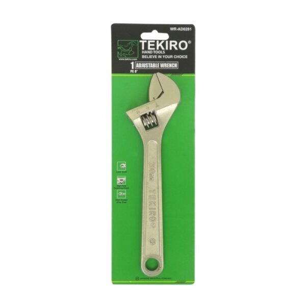 TERMURAH TEKIRO KUNCI INGGRIS 8 INCH