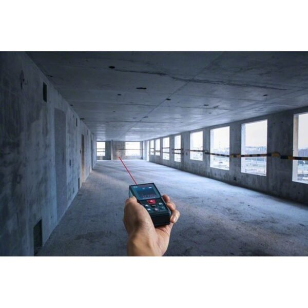 TERMURAH BOSCH LASER DISTANCE METER / PENGUKUR JARAK LASER 40M GLM 400 - Image 3