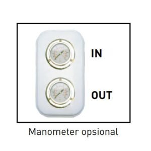 TERMURAH KRIPSOL BOBBIN WOUND MANOMETER FILTER KOLAM RENANG