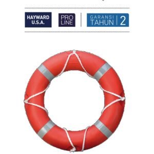 TERMURAH KRIPSOL PELAMPUNG BAN KESELAMATAN KOLAM RENANG / LIFE RING