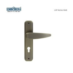 TERMURAH DEKKSON NEO SERIES LHP N4344 MAB Handle Pintu Gagang Pintu
