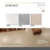 TERMURAH ROMAN GRANIT 60 X 60 GT602451R DCHICAGO GREY - Image 4