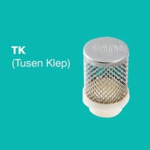 TERMURAH UNNU KRAN FILTER TUSEN KLEP - FR 1/2 INCHI