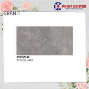 TERMURAH ROMAN GRANIT 30 X 60 GT635524R DGINOSTRA GRIGIO