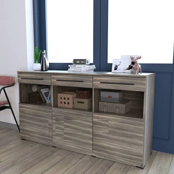 TERMURAH ACTIV FURNITURE AVANTI PHANTOM SB 150 LEMARI BUFFET MEJA TV