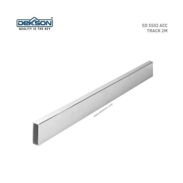 TERMURAH DEKKSON Sliding Shower Tiang Rel Shower SS02 TRACK 2M PSS - Image 2