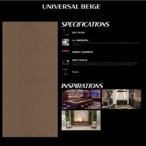 TERMURAH QUADRA GRANIT 320 X 160 BIG SIZE UNIVERSAL BEIGE