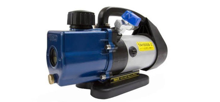 TERMURAH DAIKIN TASCO VAKUM POMPA AC Vacum Pump AC - Image 2