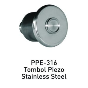 TERMURAH KRIPSOL PPE-316 TOMBOL PIEZO STAINLESS KOLAM RENANG
