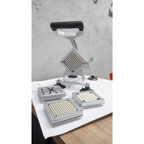 TERMURAH MESIN POTONG KENTANG (STICK) MANUAL HORIZONTAL OSSEL - Image 3