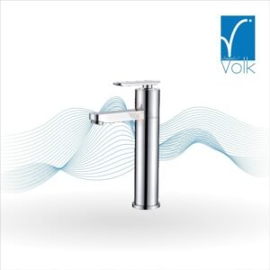 TERMURAH VOLK HAVANA KX-04 8125 KRAN WASHTAFEL MIXER / PANAS DINGIN