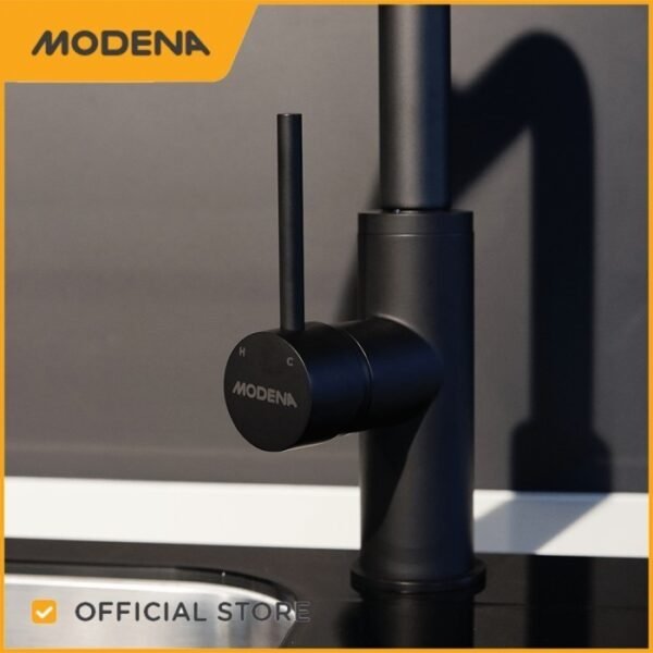 TERMURAH MODENA KT 2461 L KRAN DAPUR /KRAN ANGSA KITCHEN TAP - Image 2