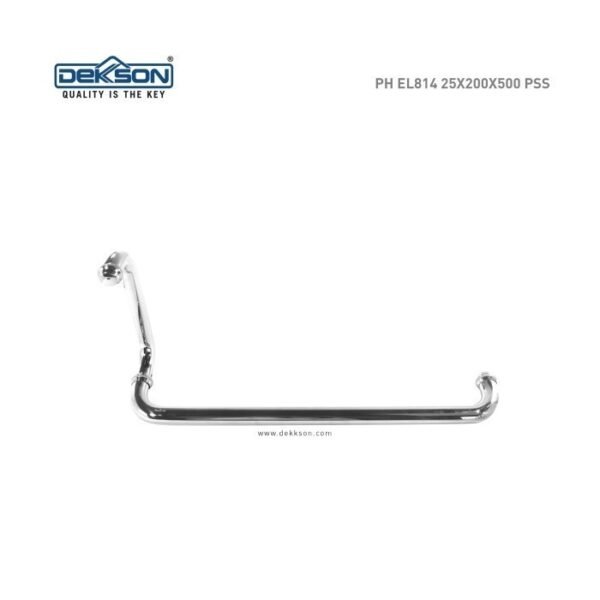 TERMURAH DEKKSON Pull Handle Pintu ECOLINE PH EL814 25X200X500 PSS - Image 2